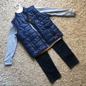 7 For All Mankind 3-pieces Matching Set